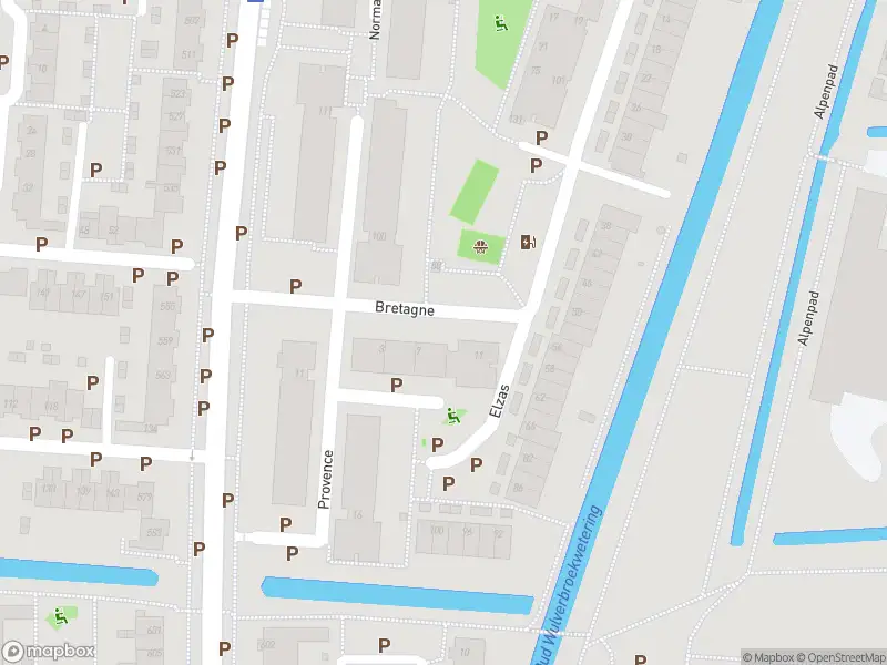 Brandweer met gepaste spoed naar de Bretagne in Utrecht