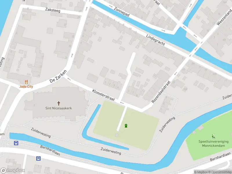 112 melding Ambulance met gepaste spoed naar de Kloosterstraat in Monnickendam