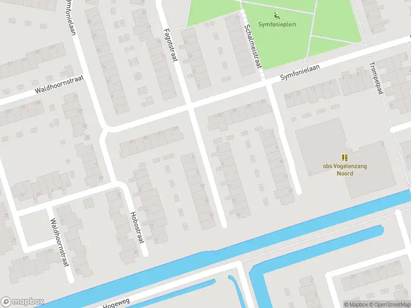 112 melding Ambulance met grote spoed naar de Klarinetstraat in Spijkenisse