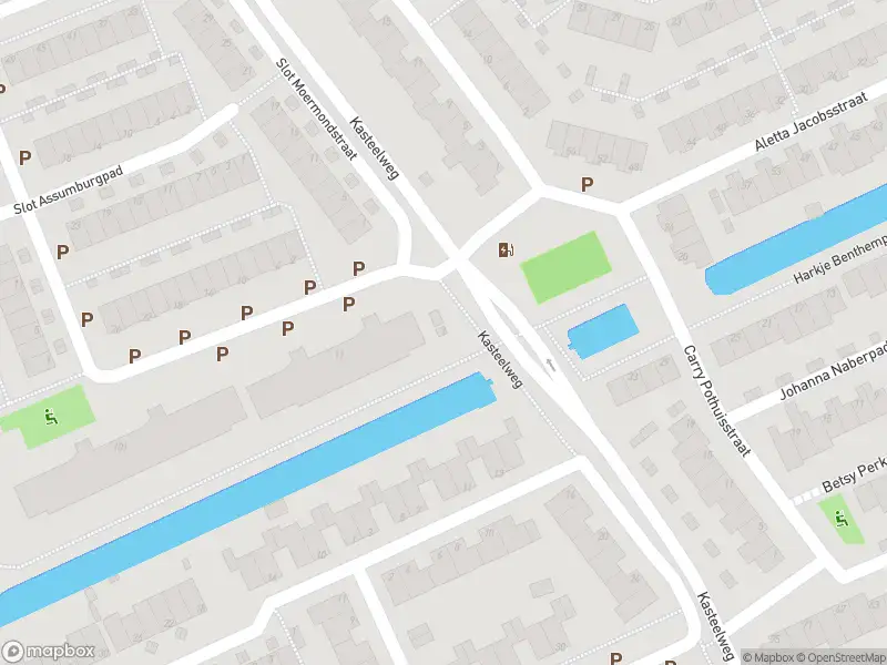 Ambulance met gepaste spoed naar de Muiderslotstraat in Schiedam