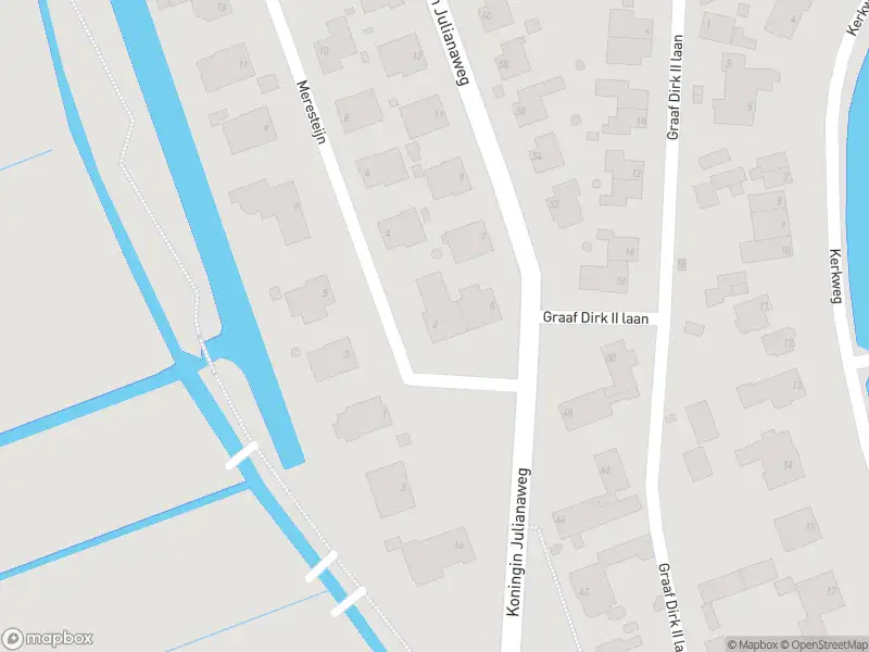 Ambulance met grote spoed naar de Meresteijn in Maasland