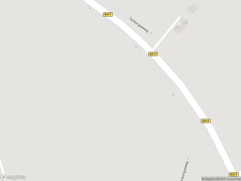 Brandweer met gepaste spoed naar de Terborgseweg in Breedenbroek