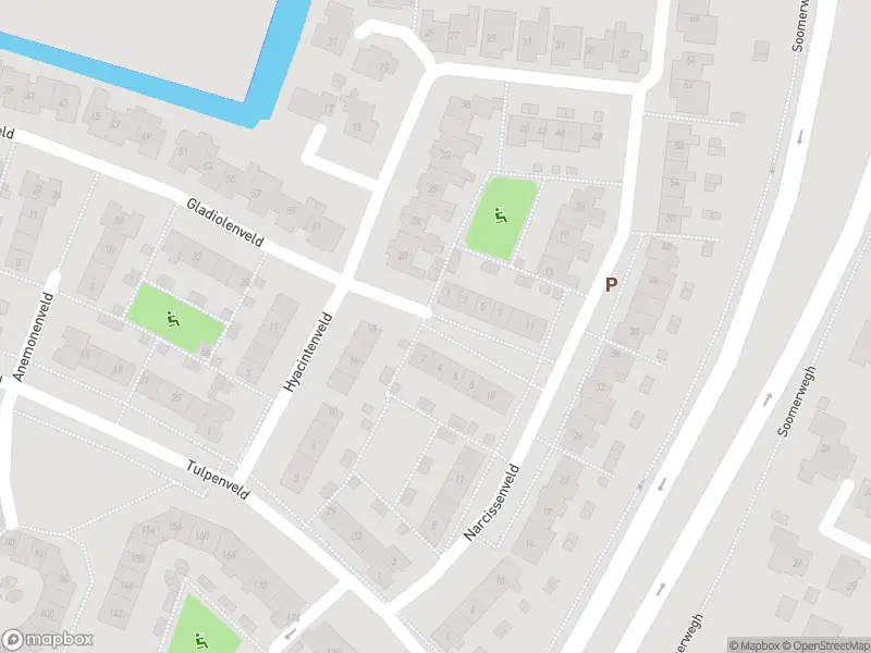 Ambulance met gepaste spoed naar de Irissenveld in Castricum