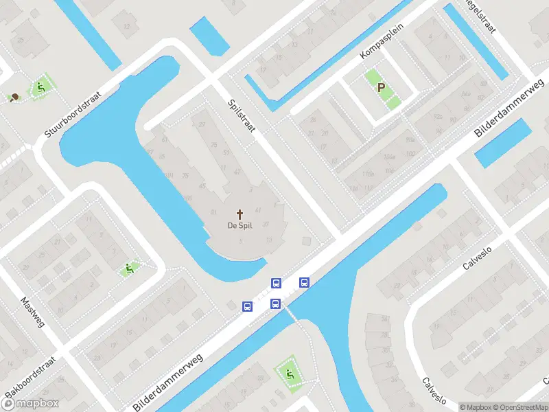 Ambulance met grote spoed naar de Spilstraat in Kudelstaart