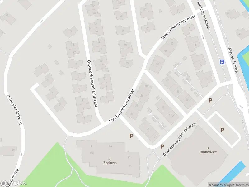 Overlastmelding Nieuwe Zeeweg in Noordwijk