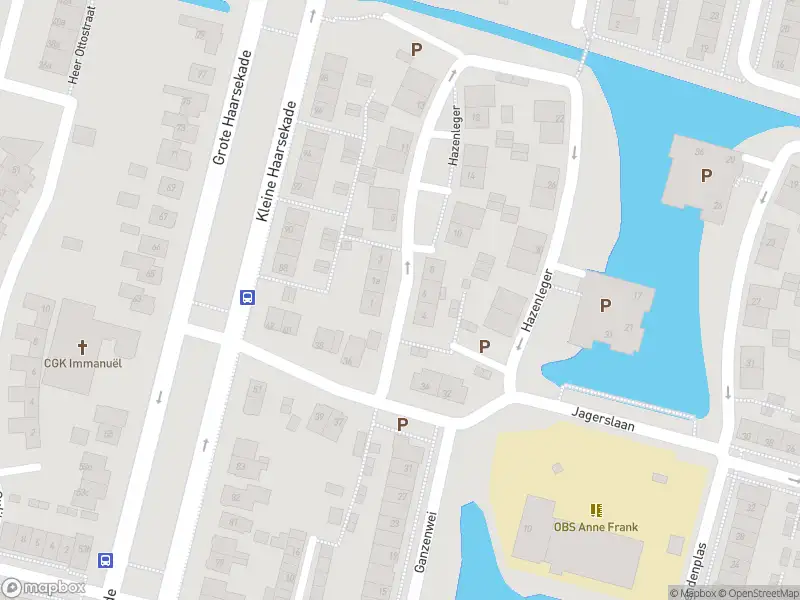 112 melding Overlastmelding Hazenleger in Gorinchem gesloten