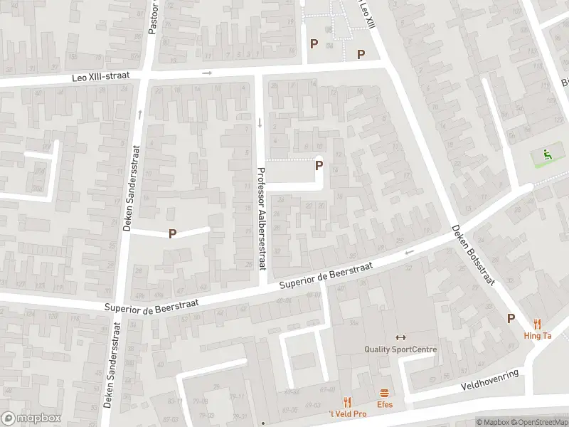 Overlastmelding Superior de Beerstraat in Tilburg