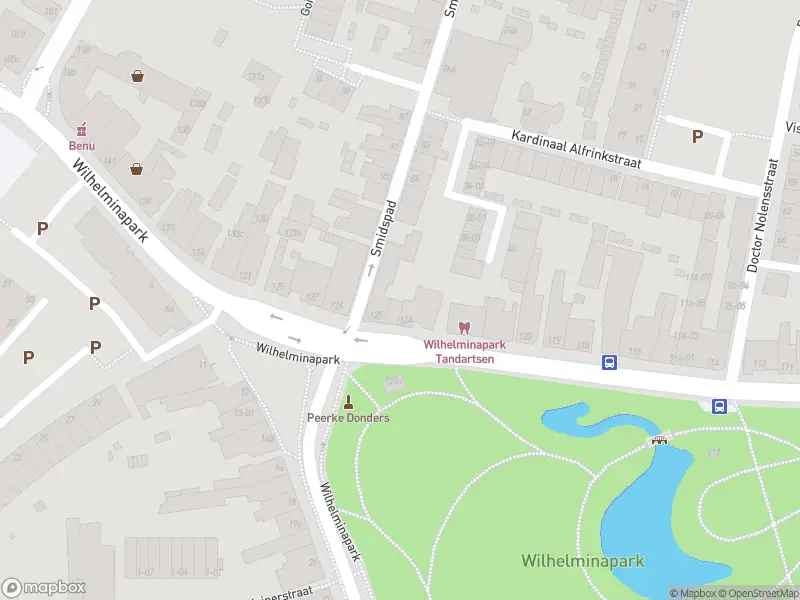 Overlastmelding  in Tilburg