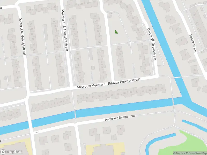 Overlastmelding Professor Meester P. Lieftinckstraat in Gorinchem gesloten