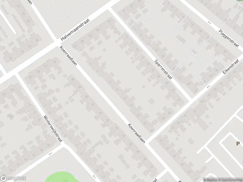 Brandweer met gepaste spoed naar de Kootwijkstraat in Eindhoven vanwege dier(en) in nood