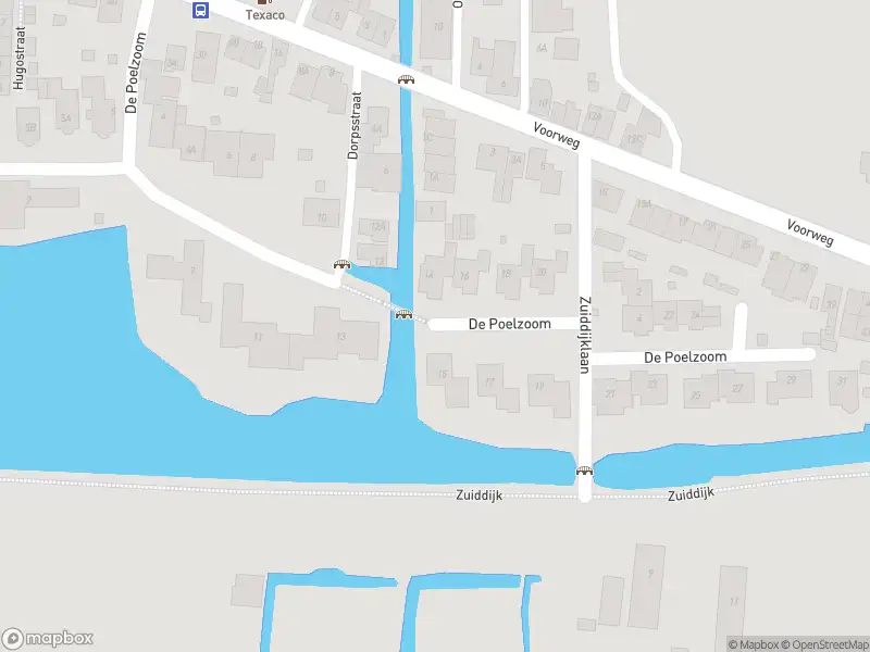 Ambulance met gepaste spoed naar de Zuiddijklaan in Hazerswoude-Dorp