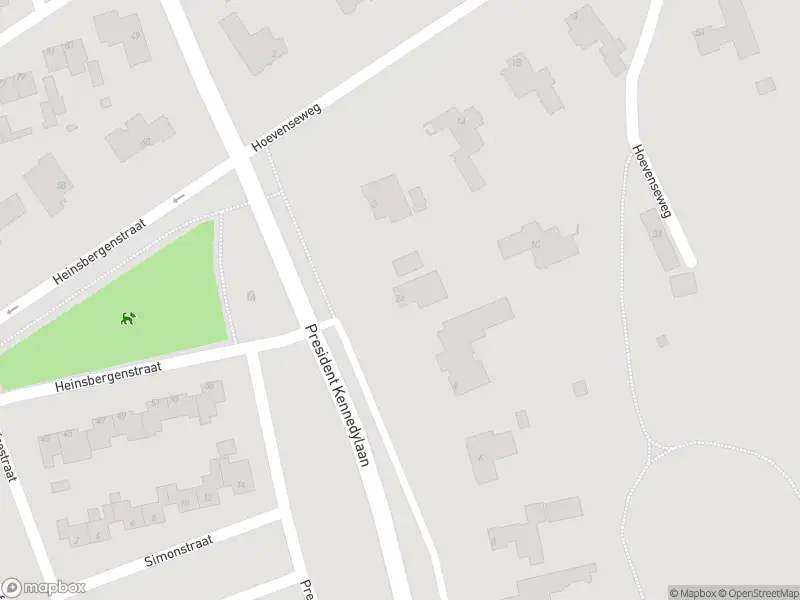 112 melding Politie naar de President Kennedylaan in Uden vanwege ongeval met letsel