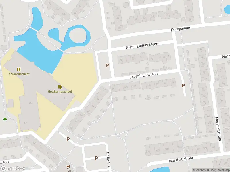 Overlastmelding Joseph Lunslaan in Goes