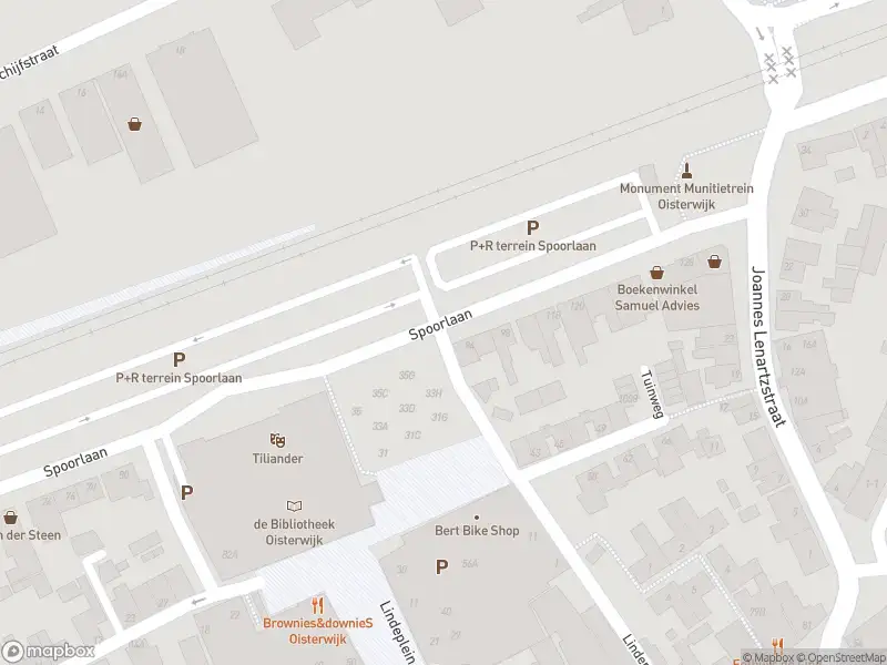 Overlastmelding  in Oisterwijk