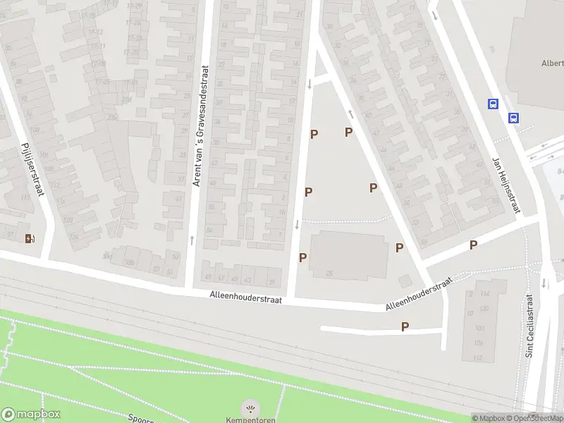 112 melding Overlastmelding Dr. Cuijpershof in Tilburg gesloten