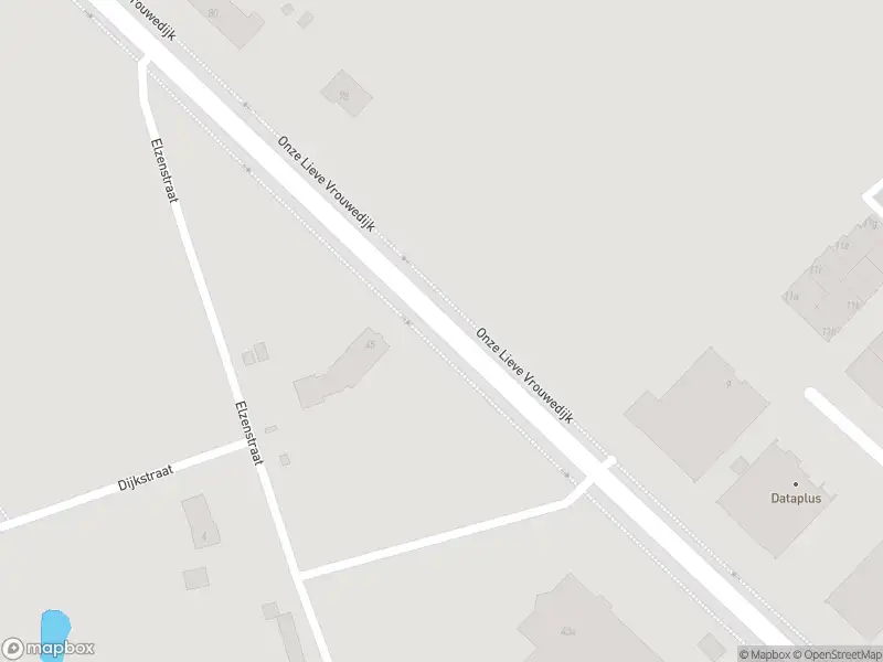 Overlastmelding Onze-Lieve-Vrouwedijk in Waalre gesloten