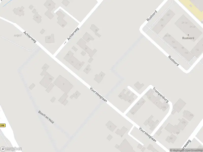 Anonieme overlastmelding Vuursteeglaan in Lisse