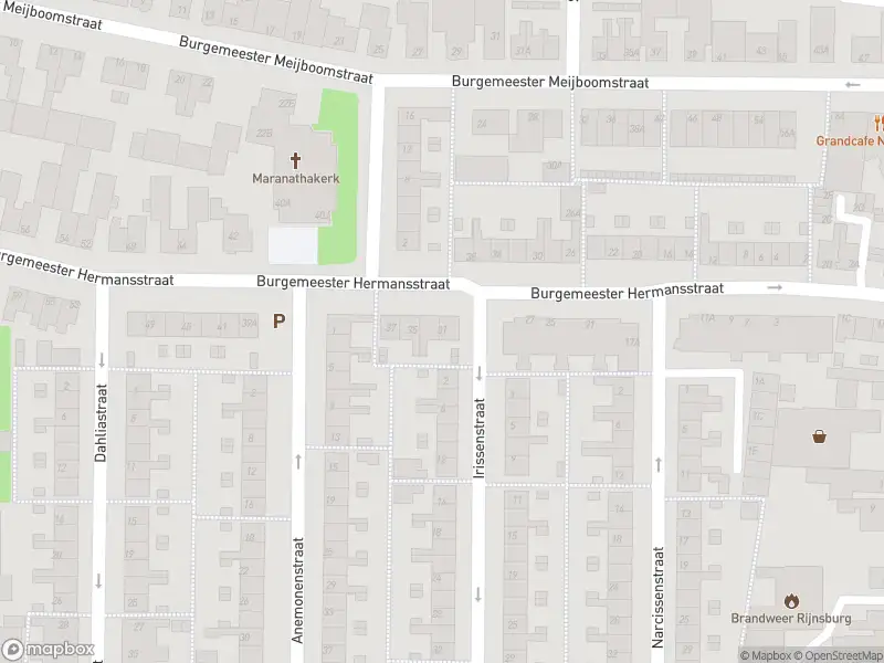 112 melding Overlastmelding Burgemeester Hermansstraat in Rijnsburg