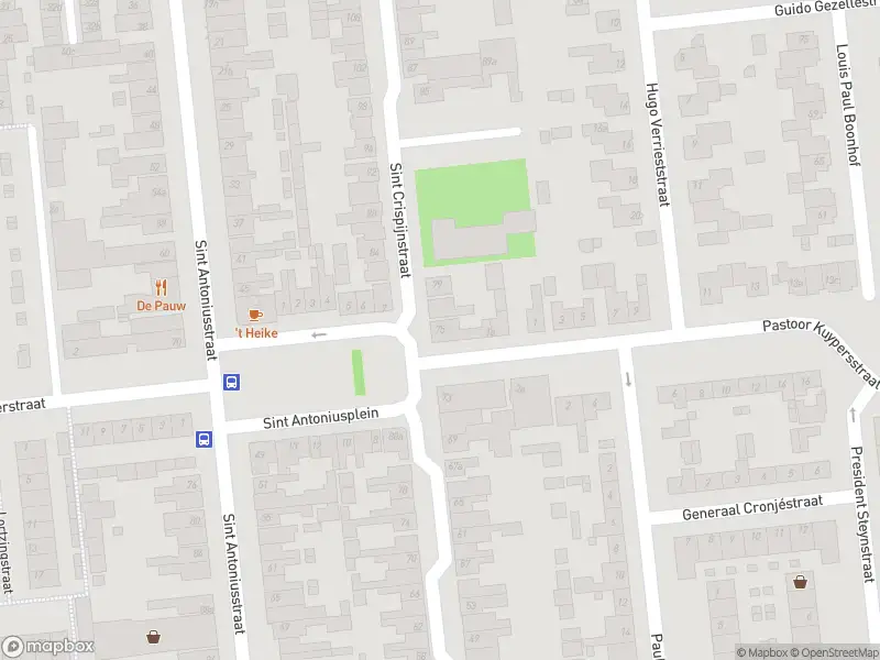 112 melding Anonieme overlastmelding Sint Crispijnstraat in Waalwijk