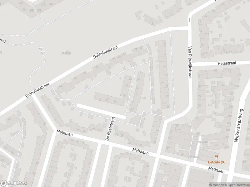 Overlastmelding De Raetstraat in Velsen-Noord