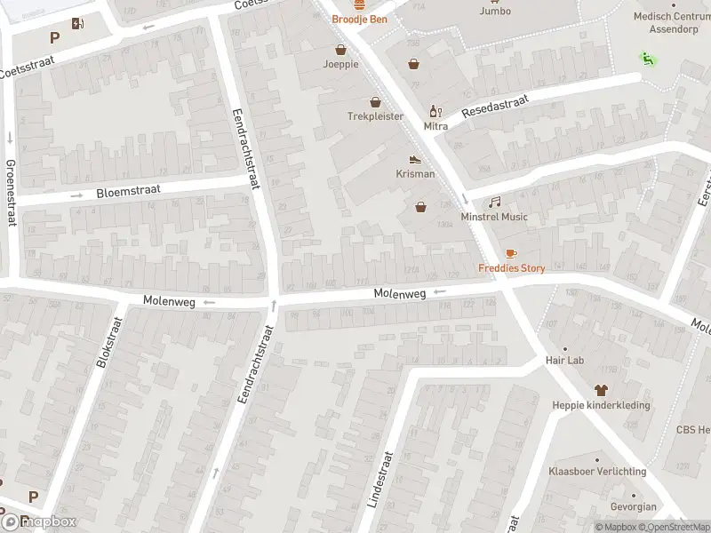 Brandweer met gepaste spoed naar de Assendorperdijk in Zwolle