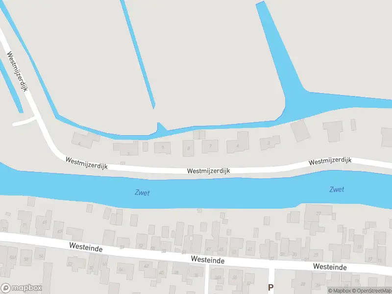Ambulance met gepaste spoed naar de Westmijzerdijk in Schermerhorn