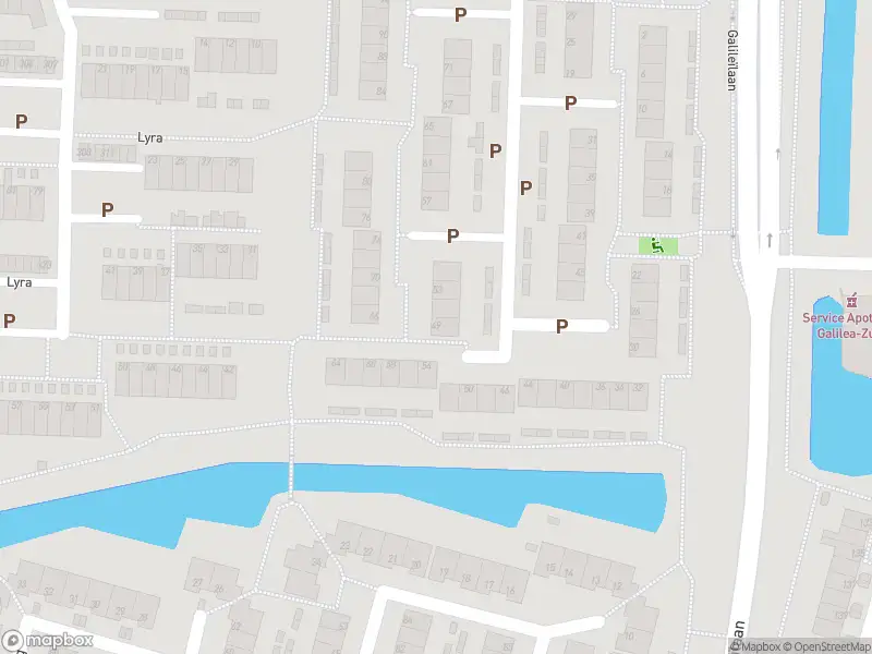 Ambulance met grote spoed naar de Wega in Dordrecht