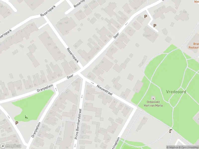 112 melding Overlastmelding Geer in Dongen