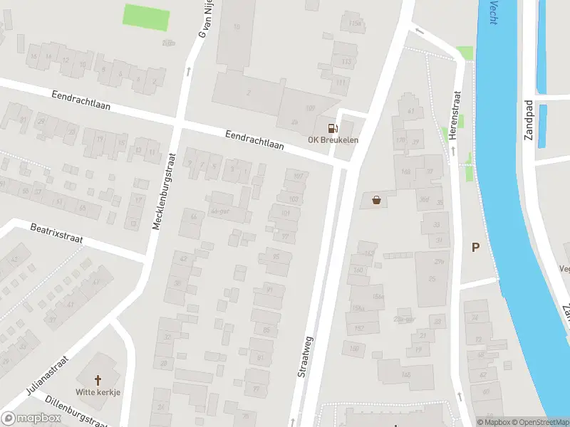 Overlastmelding Straatweg in Breukelen gesloten