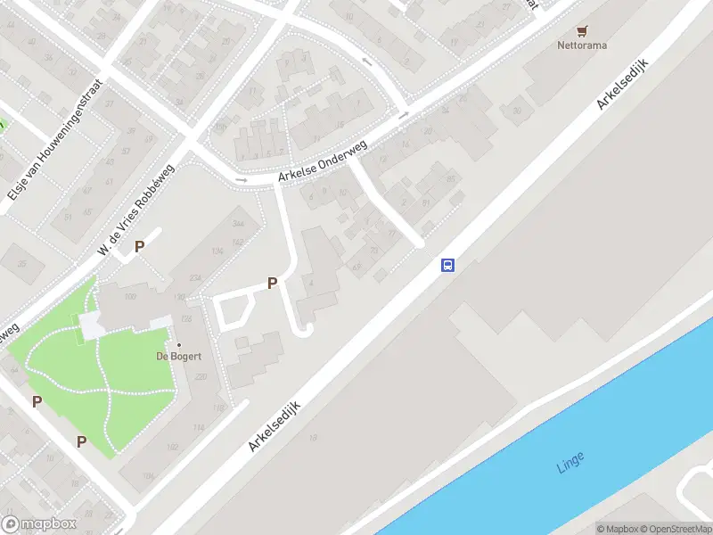 112 melding Overlastmelding Arkelsedijk in Gorinchem gesloten