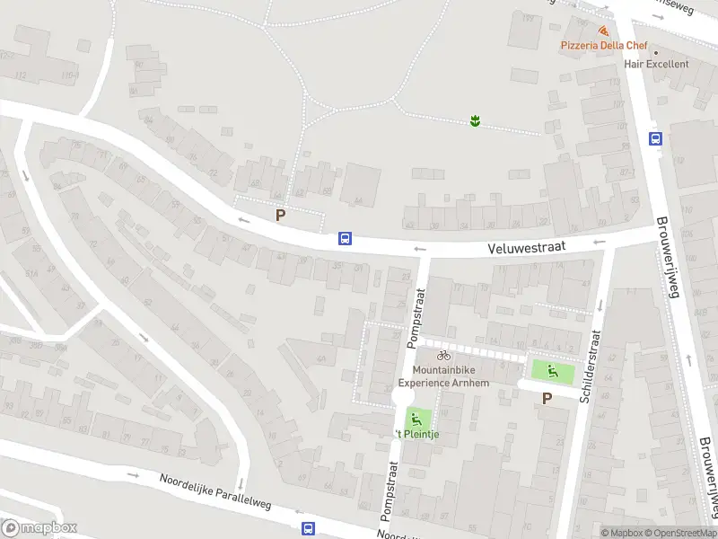Overlastmelding Veluwestraat in Arnhem
