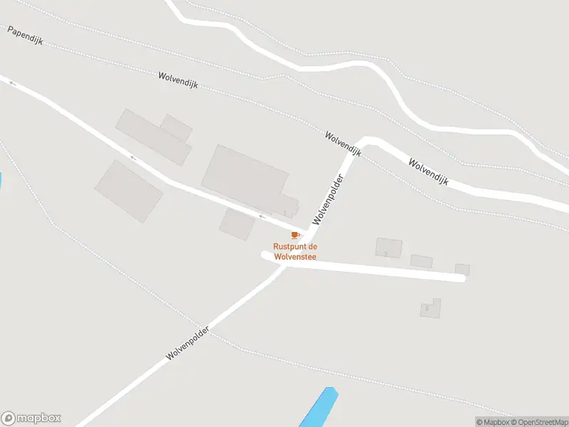 Ambulance met gepaste spoed naar de Wolvenpolder in Spijkenisse