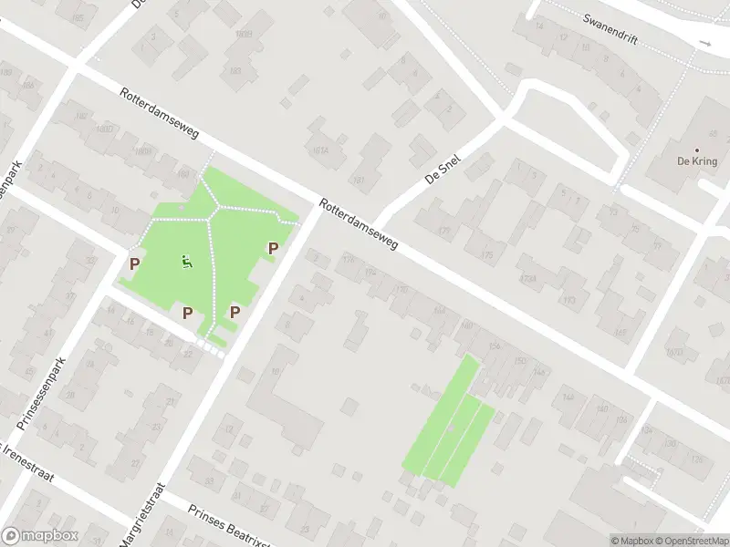 Ambulance met gepaste spoed naar de Rotterdamseweg in Zwijndrecht