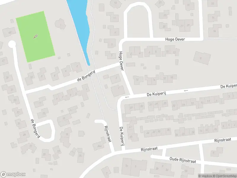 Overlastmelding Hoge Oever in Pannerden