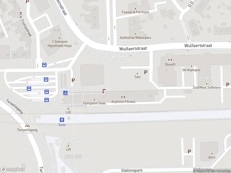 Overlastmelding Stationsplein in Goes