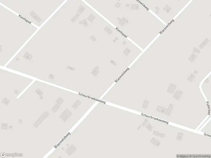 Overlastmelding Blazeveldweg in Haaren