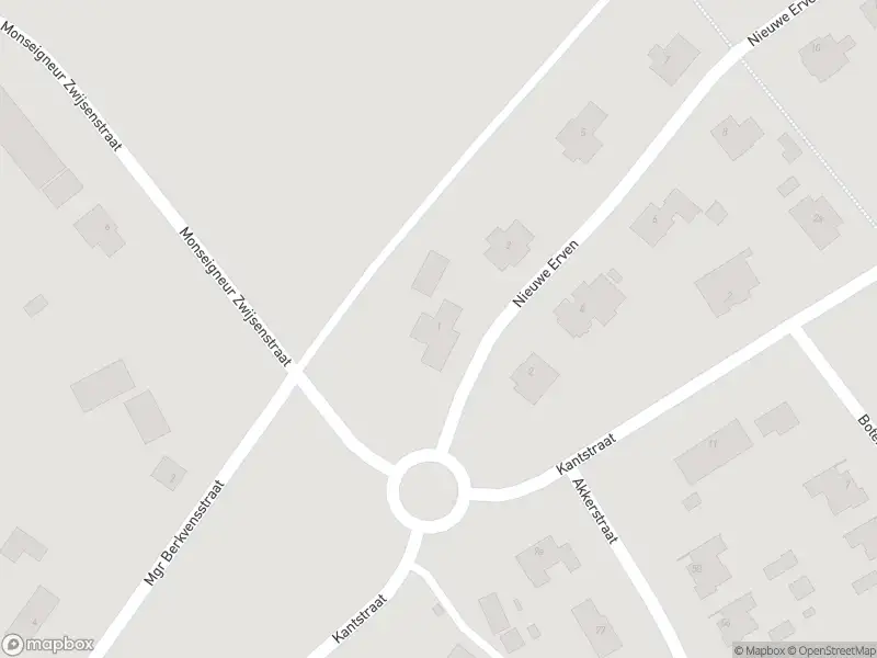 Overlastmelding Nieuwe Erven in Haaren