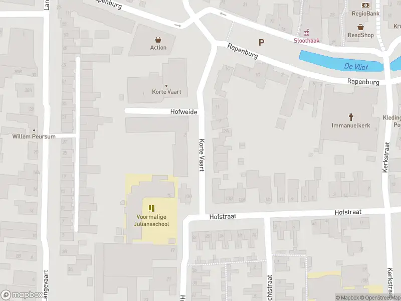 112 melding Anonieme overlastmelding Korte Vaart in Rijnsburg gesloten