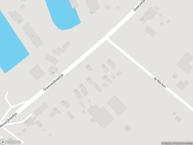 Overlastmelding Sleeuwijksedijk in Werkendam