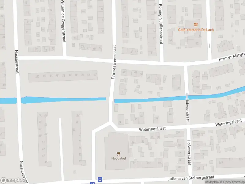 Overlastmelding Prinses Irenestraat in Boven-Hardinxveld