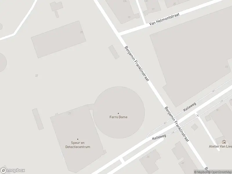 Politie naar de Benjamin Franklinstraat in Rotterdam