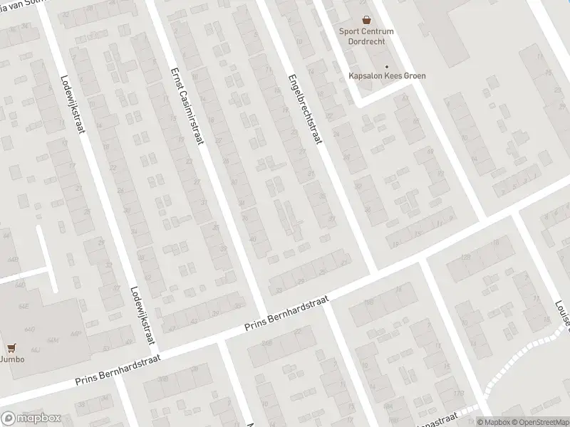 Overlastmelding Engelbrechtstraat in 3314LL Dordrecht gesloten