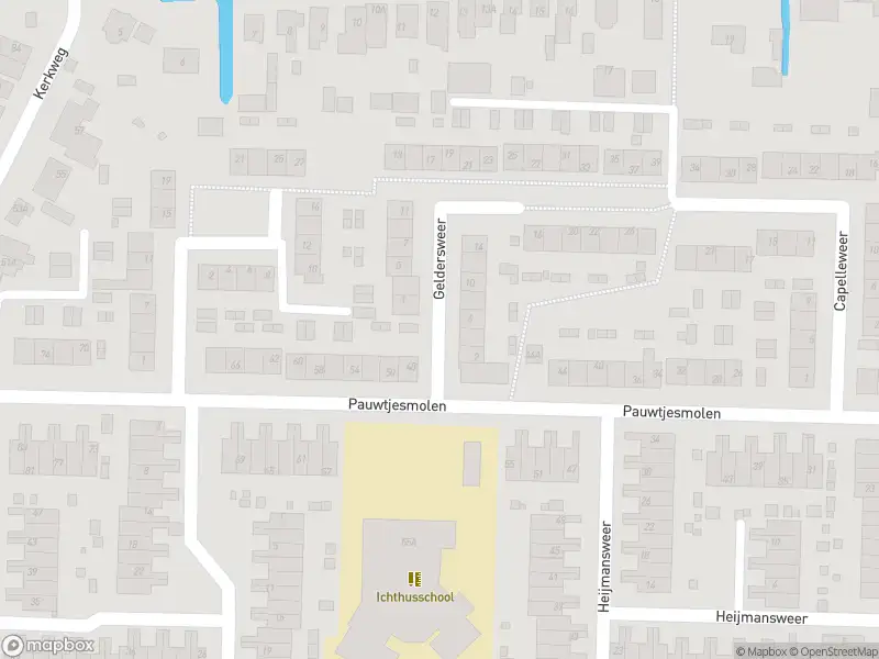 Overlastmelding Geldersweer in Hardinxveld-Giessendam gesloten