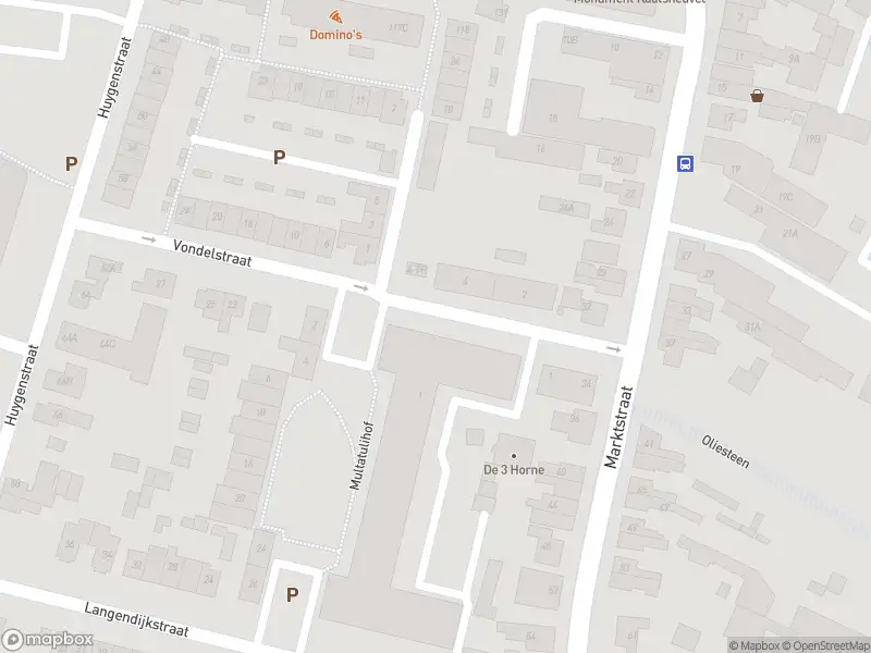Overlastmelding Vondelstraat in Kaatsheuvel