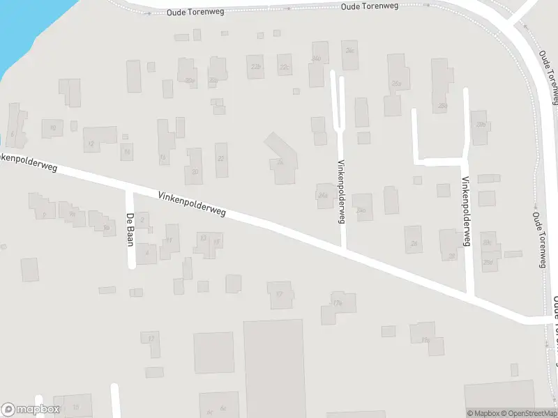 Overlastmelding Vinkenpolderweg in Alblasserdam