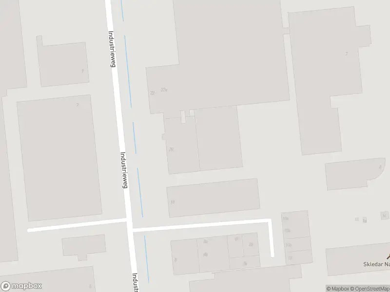 112 melding Overlastmelding Industrieweg in Waalwijk