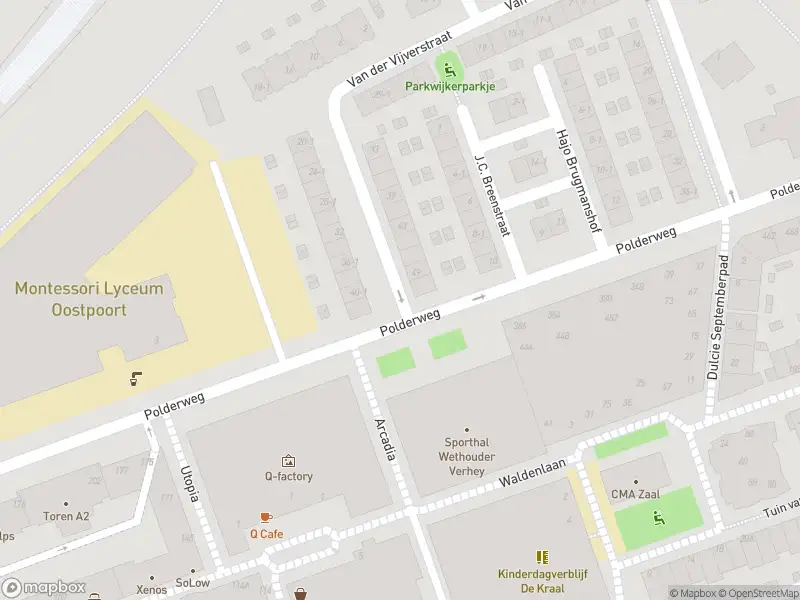 Brandweer met gepaste spoed naar de Polderweg in Amsterdam vanwege stankoverlast