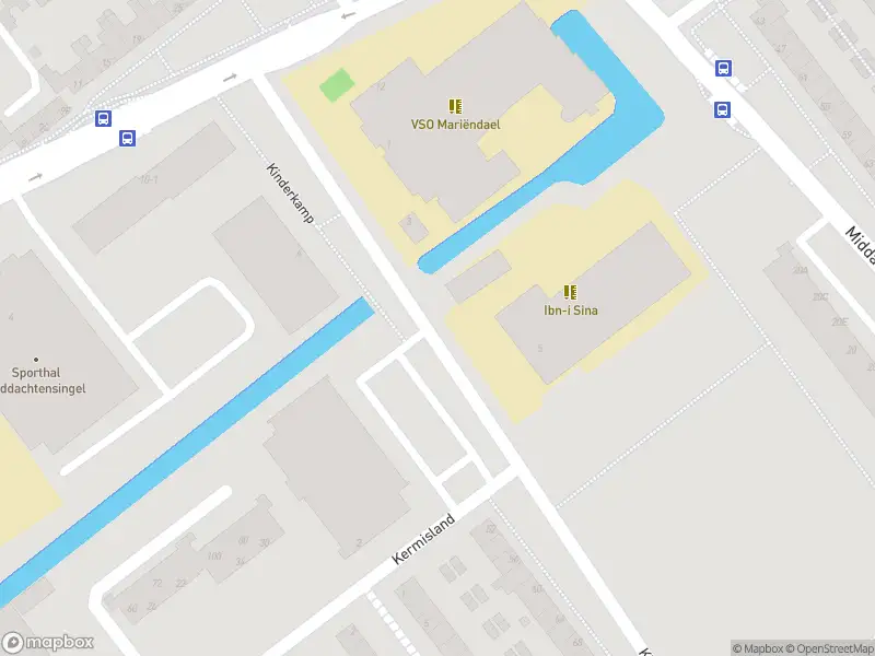 112 melding Overlastmelding Kinderkamp in Arnhem gesloten