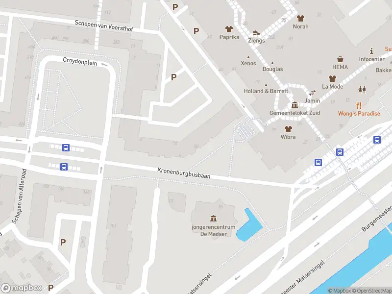 Overlastmelding Kronenburgpromenade in Arnhem gesloten