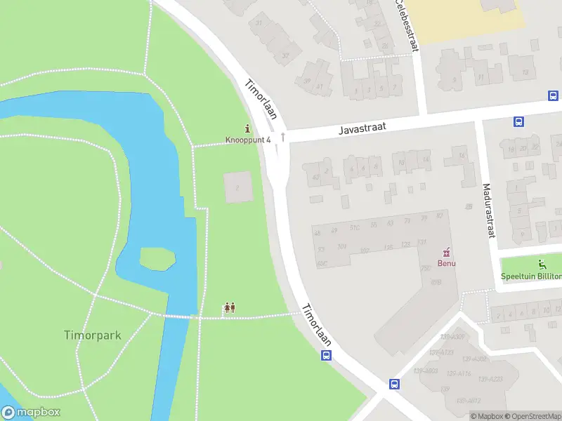 Overlastmelding Timorlaan in Den Helder